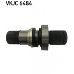 SKF Steckwelle, Differential